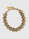 Bali Chunky Chain Bracelet