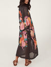 Beach Bar Robe in After Dark