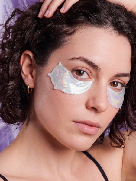 Oh My Ghouly Undereye Patches 6pk