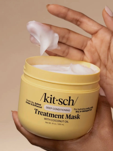 Moisturizing Coconut Oil Deep Conditioning Mask