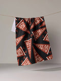 Football Chant Tea Towel