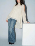 Where's Romeo Blouse in Cream