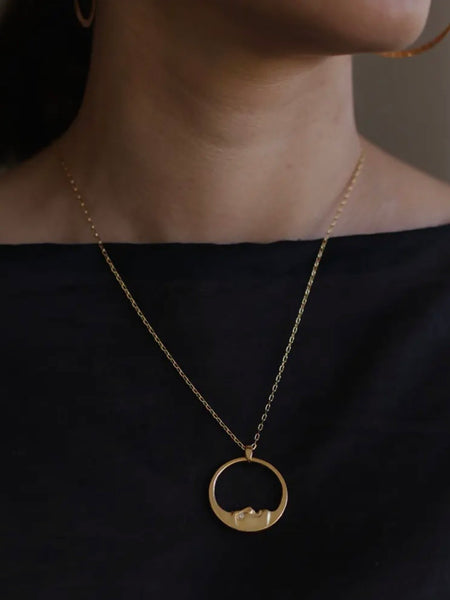 La Lune Necklace