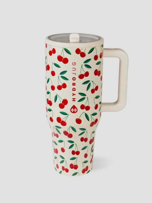 Cherries Traveler Cup 32oz