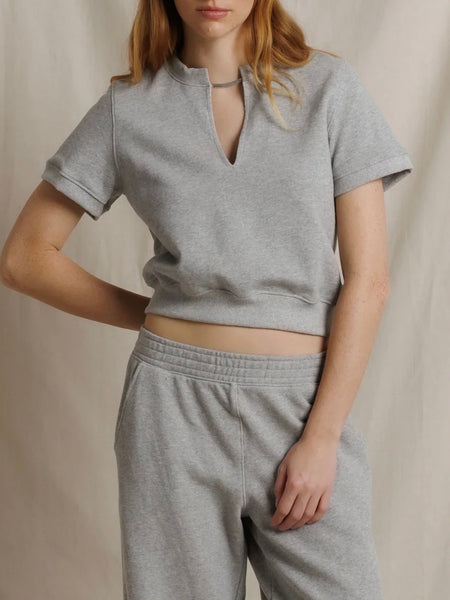 Arden Sweatshirt in Sugar