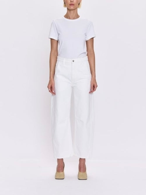 Beau Jean in Paper White