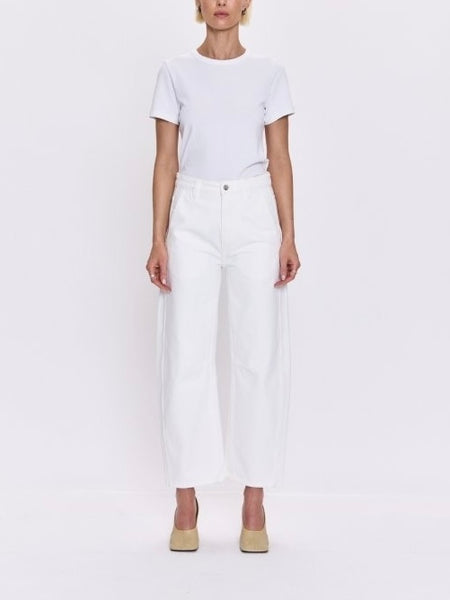 Beau Jean in Paper White