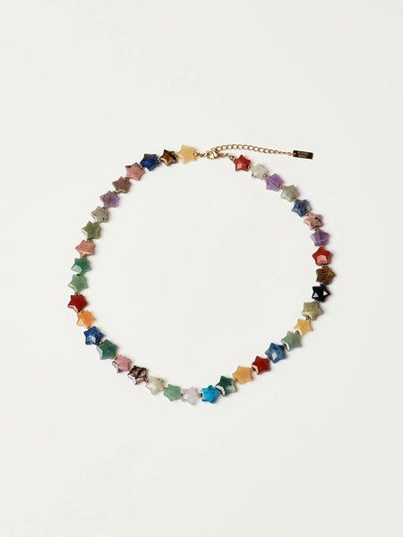 Lucky Stars Necklace