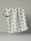 Evergreen Sketches Luxe Kitchen Towel