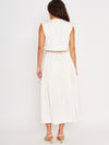 Bow Top in Ivory