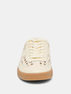 Notice Slide in Off White Woven Stella