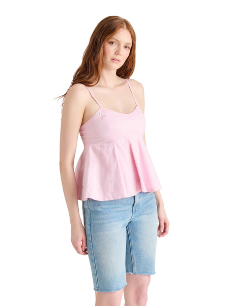 Delta Top in Pink Lemonade