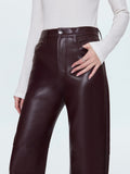 Jett Pant in Cabernet