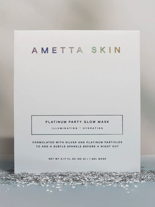 Party Glow Collagen Mask