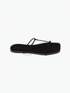 Chloe Sandal in Sable