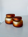 Pumpkin Dulce Artisan Tuscan Radiance Petite Jar 8oz