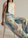 Illusions Relaxed Fit Jean in Sky Combo