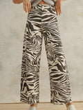 Walking Wild Pant in Brown