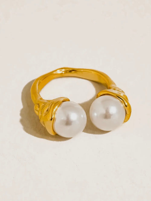 Eloura Pearl Ring