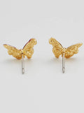 Eve Butterfly Stud Earrings