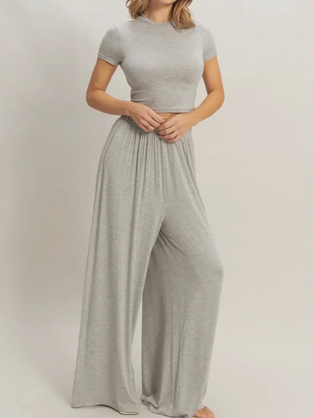 A Set Above The Rest in Grey