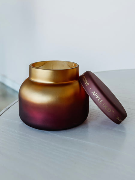 Apple Oud Artisan Tuscan Radiance Signature Jar 19oz