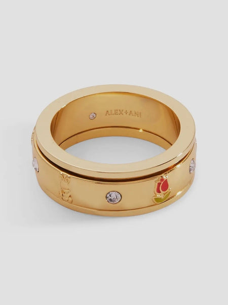 Garden Party Fidget Ring