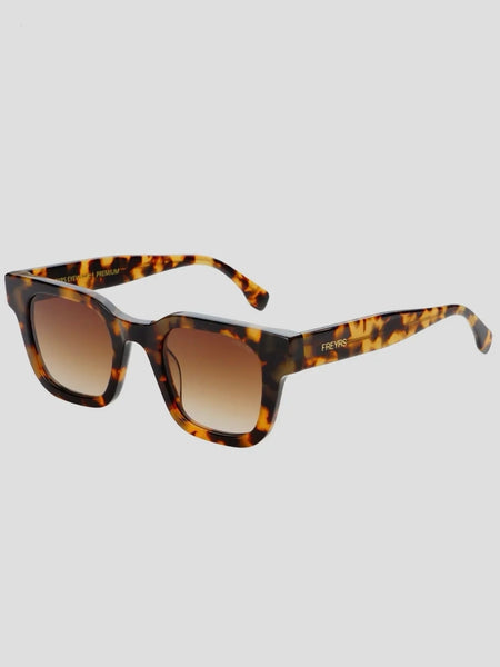 Metamorphosis Sunnies in Bright Gold