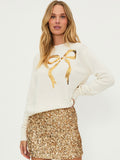 Jolene Sweater in Cream