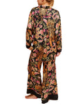 FP Dreamy Days Pajama Set in Iron Combo