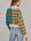 New Kid On The (Color)Block Sweater in Bright