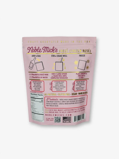 Frose Frozen Cocktail