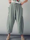 You're My Kind Of Stripe Pants in Sage