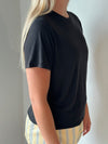Be The Basic Tee in Black