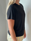 Be The Basic Tee in Black