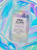 Pedi Moments Unicorn Peach