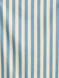 Cabana Blue Beach Towel