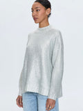 Carlen Sweater in Snow Disco