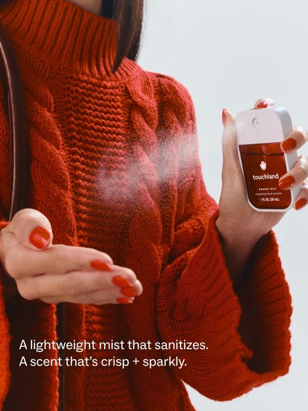 Cranberry Fizz Hand Sanitizer