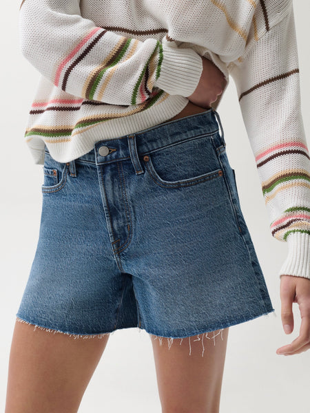 Kennedy Short in Cityscape