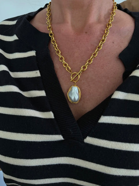 Wilder Link Necklace
