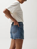 Saige Short in Wishbone