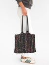Sandy Bag in Black Multi
