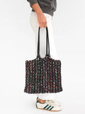 Sandy Bag in Black Multi