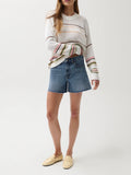 Kennedy Short in Cityscape