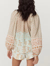 Sweet Nothings Blouse in Peppermint