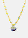 Beach Mode Shell Necklace
