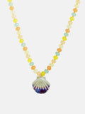 Beach Mode Shell Necklace