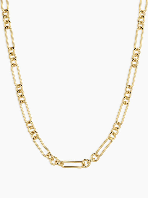 Reed Link Necklace