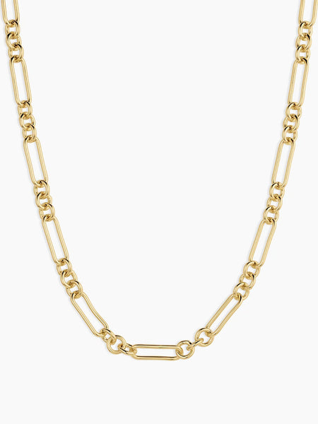 Reed Link Necklace